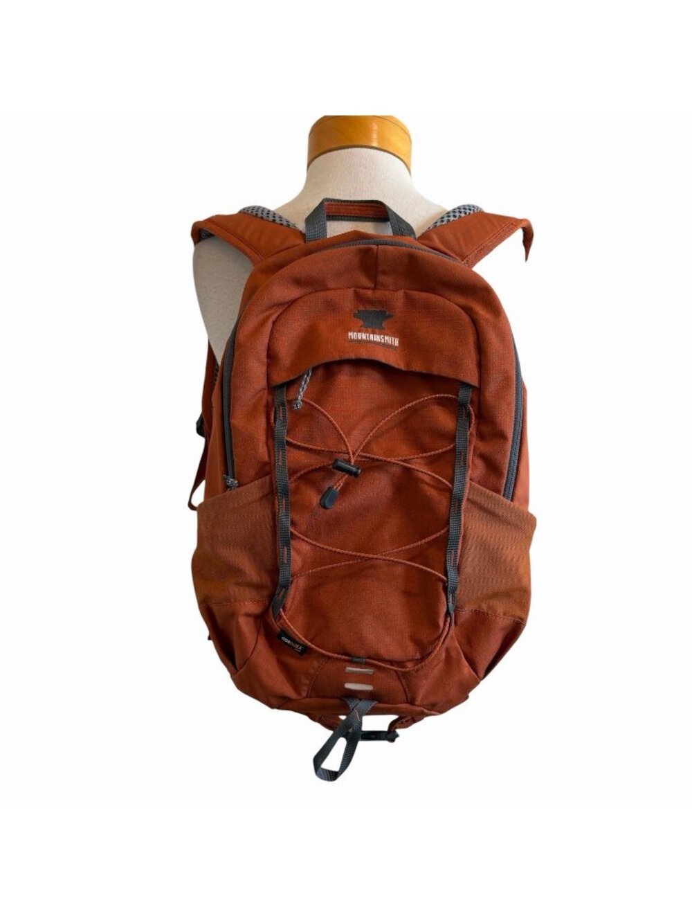 Mountainsmith Clear Creek 18L Orange/Gray Backpack Hiking Camping Pack Mens